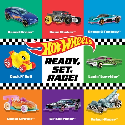 Hot Wheels: Ready, Set, Race! - 