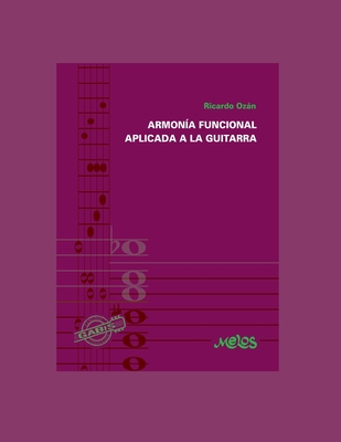 Armona Funcional Aplicada a la Guitarra - Ricardo Ozn