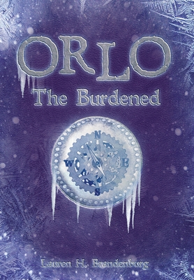 Coperta cărții 'Orlo: The Burdened - Lauren H. Brandenburg'
