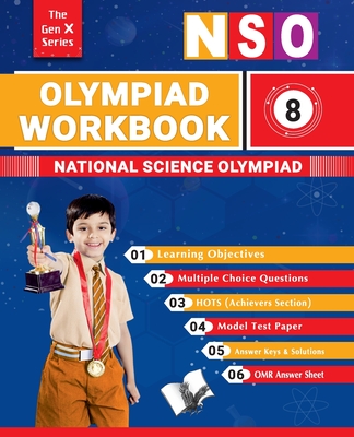 Olympiad Workbook Science Class 8 - 