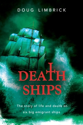 Coperta cărții 'Death Ships - Doug Limbrick'