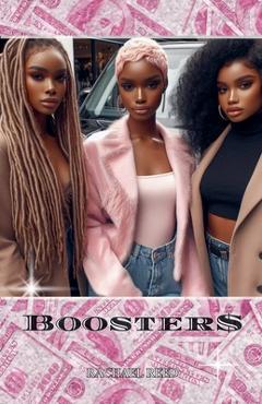 Coperta cărții 'Boosters - Rachael Reed'