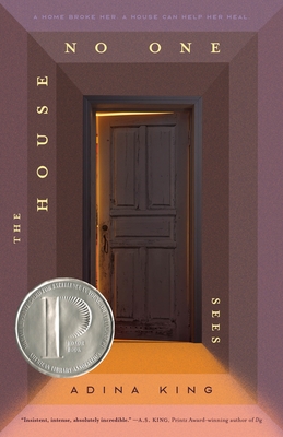 Coperta cărții 'The House No One Sees - Adina King'