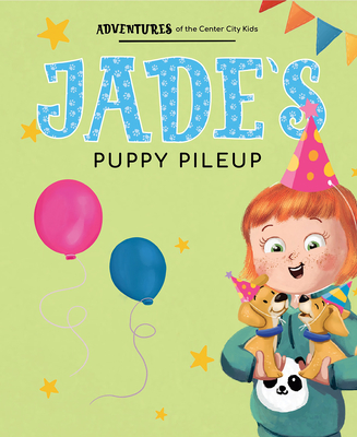 Jade's Puppy Pile-Up - 