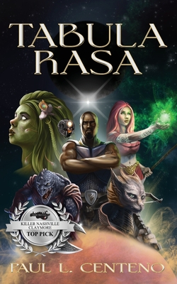 Tabula Rasa - Paul L. Centeno