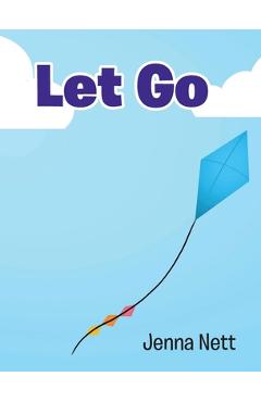 Coperta cărții 'Let Go - Jenna Nett'