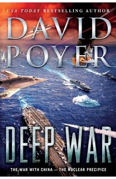 Coperta cărții 'Deep War - David Poyer'