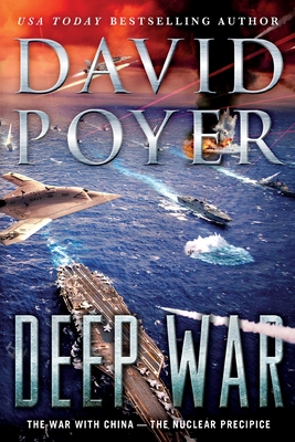 Coperta cărții 'Deep War - David Poyer'