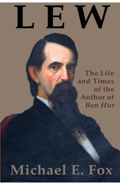 Coperta cărții 'Lew - Michael E. Fox'