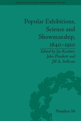 Popular Exhibitions, Science and Showmanship, 1840-1910 - Joe Kember