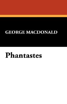 Coperta cărții 'Phantastes - George Macdonald'