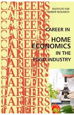 Coperta cărții 'Career in Home Economics in the Food Industry -'