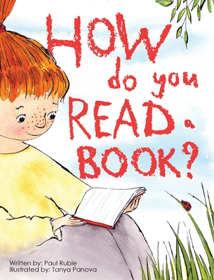 How do you Read a Book? - Paul Ruble