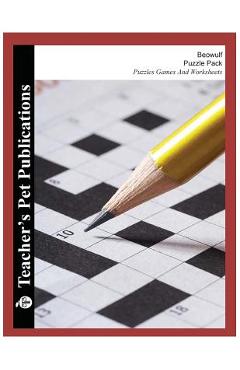 Coperta cărții 'Puzzle Pack: Beowulf - William T. Collins'