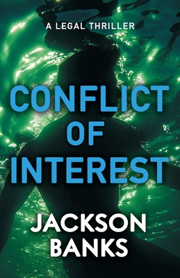 Coperta cărții 'Conflict of Interest - Jackson Banks'