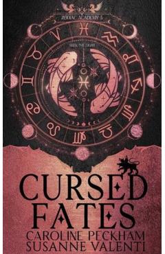 Zodiac Academy 5: Cursed Fates - Caroline Peckham