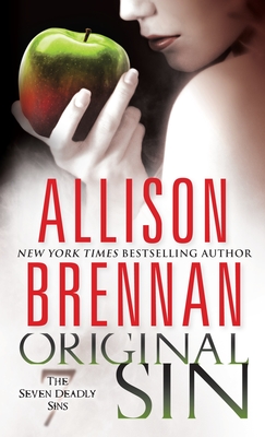 Coperta cărții 'Original Sin - Allison Brennan'