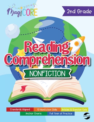 2nd Grade Reading Comprehension Nonfiction - 