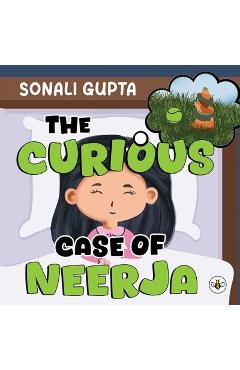 Coperta cărții 'The Curious Case of Neerja - Sonali Gupta'