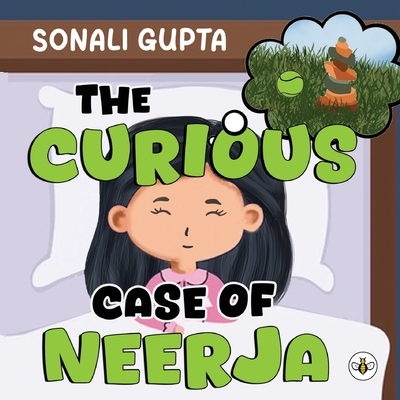 Coperta cărții 'The Curious Case of Neerja - Sonali Gupta'