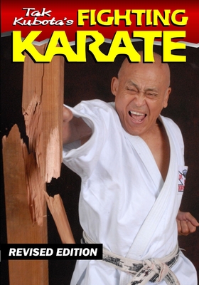 Coperta cărții 'Tak´s Kubota Fighting Karate - Takayuki Kubota'