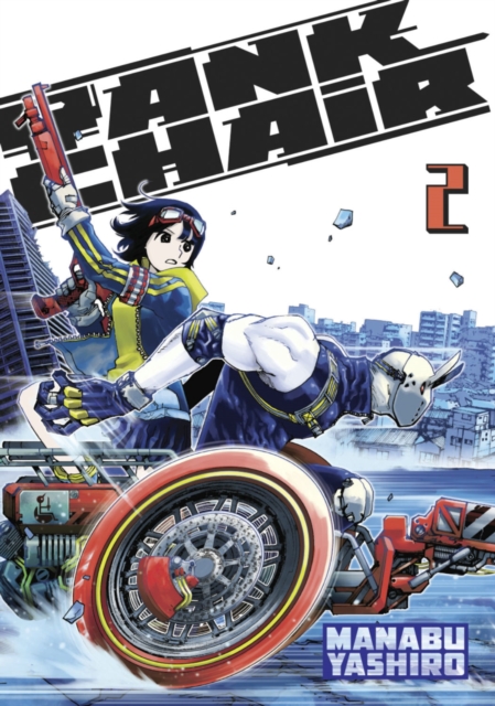 Tank Chair 2 - Manabu Yashiro