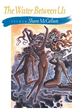 Coperta cărții 'The Water Between Us - Shara Mccallum'