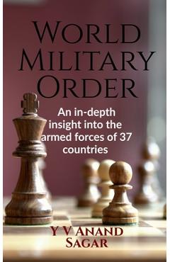 Coperta cărții 'World Military Order - Y. V'