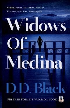 Coperta cărții 'Widows of Medina - D. D. Black'