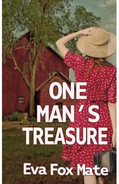 Coperta cărții 'One Man's Treasure - Eva Fox Mate'