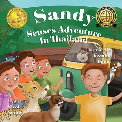 Sandy Senses Adventure in Thailand - Nicole Natale