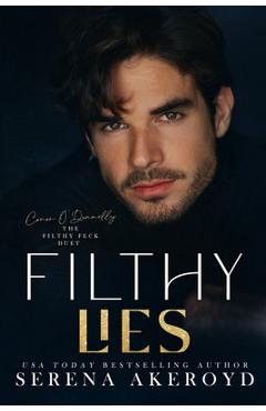 Poza produsului Filthy Lies (Five Points' Mob Collection: Mafia Romance - Serena Akeroyd