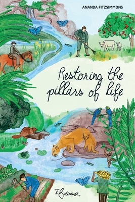 Restoring the pillars of life - Ananda Fitzsimmons