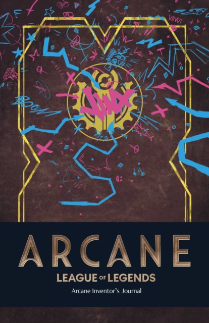 Arcane: Inventor's Journal - 
