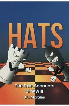 Coperta cărții 'Hats - J. L. Morales'