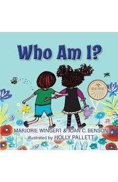 Coperta cărții 'Who Am I? - Joan C. Benson'
