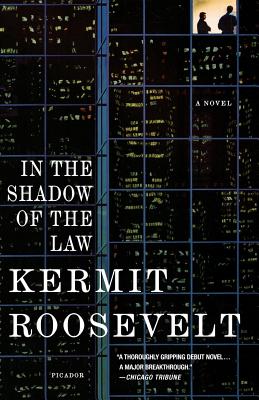 Coperta cărții 'In the Shadow of the Law - Kermit Roosevelt'
