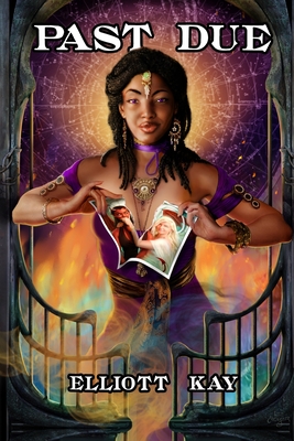 Coperta cărții 'Past Due - Elliott Kay'