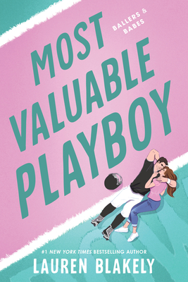 Most Valuable Playboy - Lauren Blakely