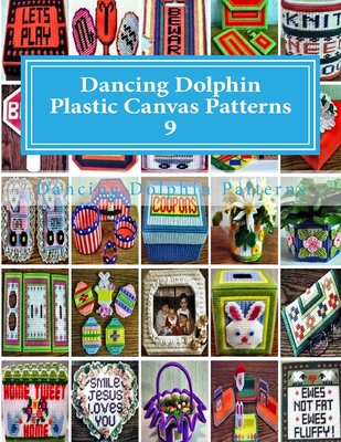 Dancing Dolphin Plastic Canvas Patterns 9: DancingDolphinPatterns.com - Dancing Dolphin Patterns