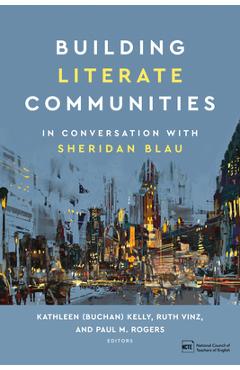 Poza produsului Building Literate Communities: In Conversation with Sheridan Blau - 