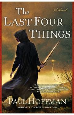 Poza produsului The Last Four Things - Paul Hoffman