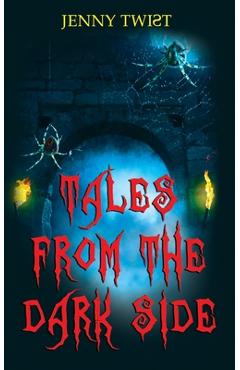 Poza produsului Tales from the Dark Side: Ten short horror stories for Halloween - Jenny Twist