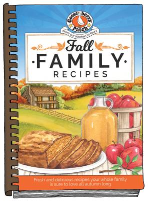 Fall Family Recipes - 