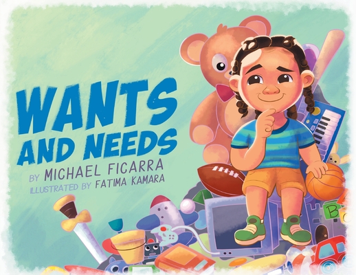 Wants and Needs - Michael Ficarra