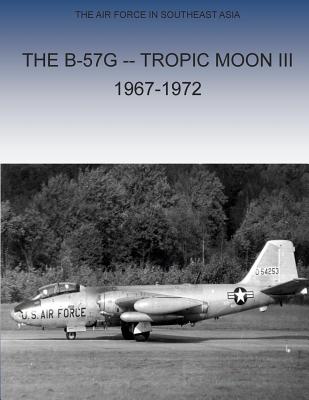 The B-57G Tropic Moon III, 1967-1972 - 