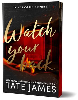 Watch Your Back (Deluxe Edition) - Tate James