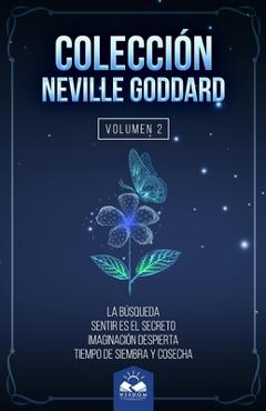 Coperta cărții 'Coleccion Neville Goddard: La Promesa - Marcela Allen'