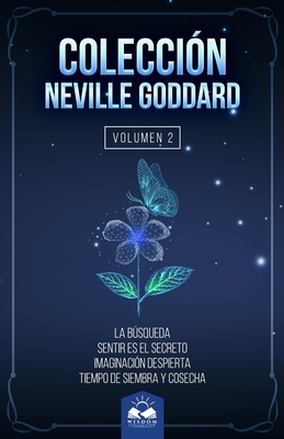 Coperta cărții 'Coleccion Neville Goddard: La Promesa - Marcela Allen'