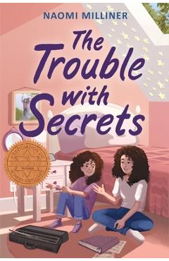 Poza produsului The Trouble with Secrets - Naomi Milliner